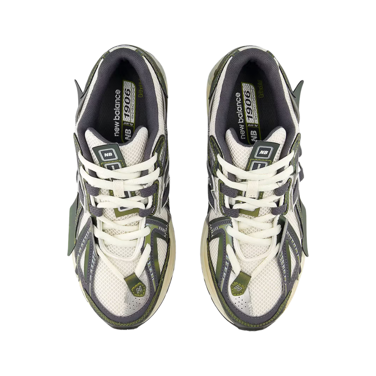 New Balance 1906A Olive Juice Sea Salt