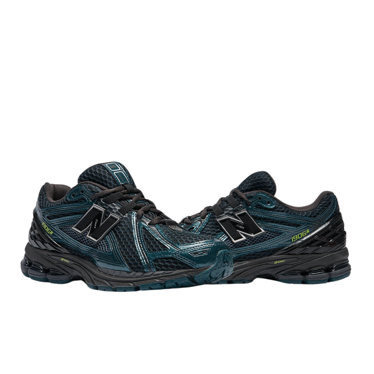 New Balance 1906R Medusa Green Black