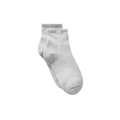 Alo Yoga Quarter Crew Street Athletic Heather Grey