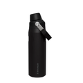 Stanley IceFlow Bottle with Fast Flow Lid | 24 OZ Black