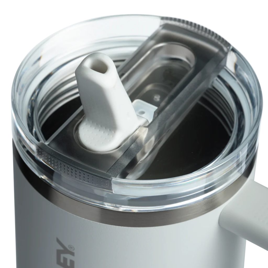 Stanley The Quencher ProTour Flip Straw Tumbler | 40 OZ Frost