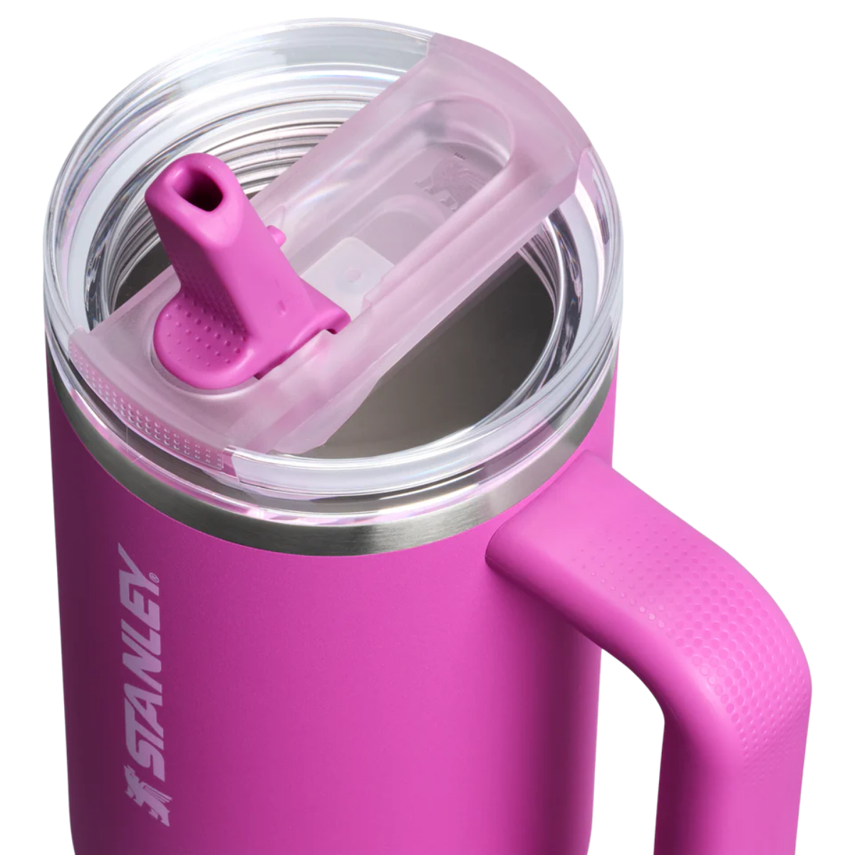 Stanley The Quencher ProTour Flip Straw Tumbler | 30 OZ Dark Blossom