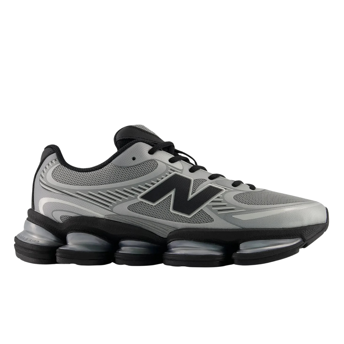 New Balance Abzorb 2000 Slate Grey-Silver Metallic