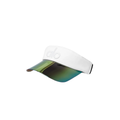 Alo Yoga Airlift Solar Visor White
