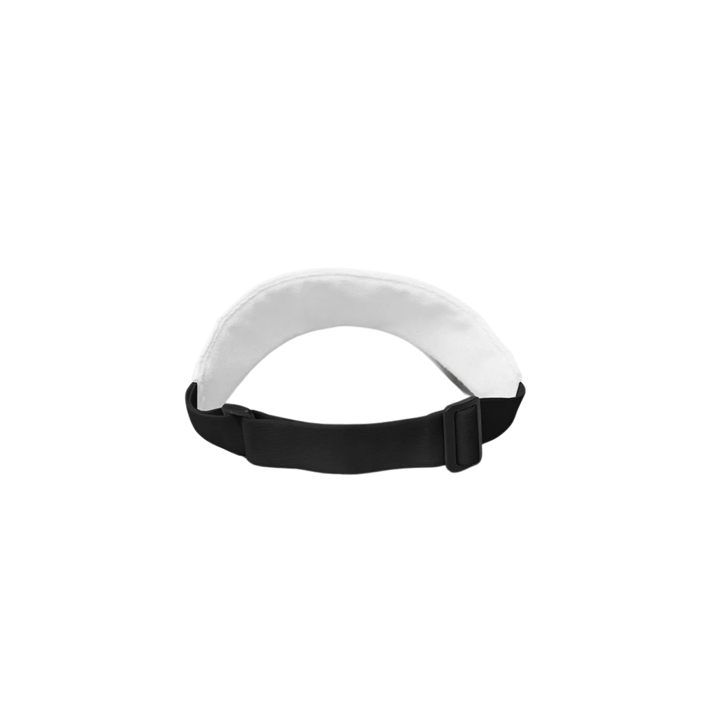 Alo Yoga Airlift Solar Visor White