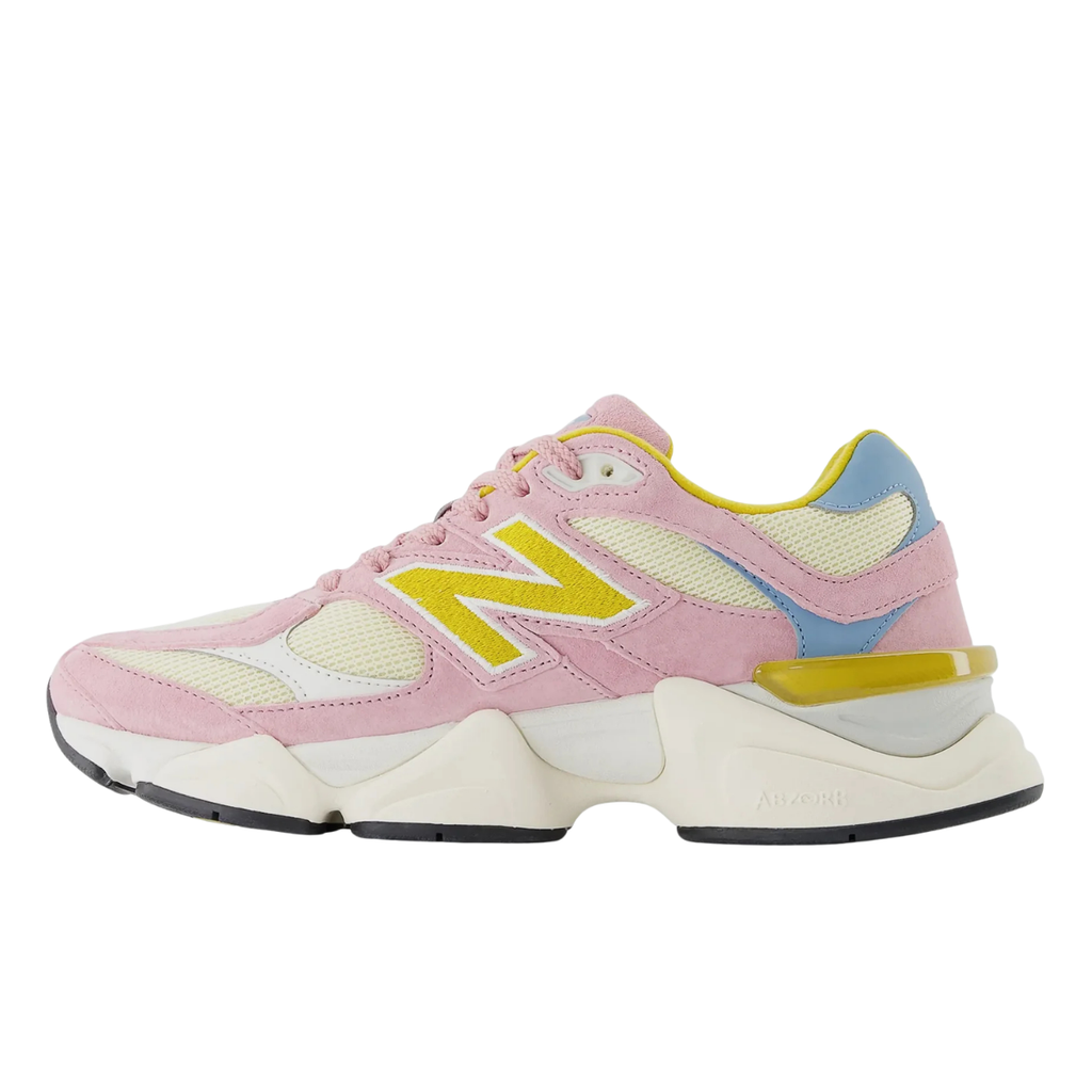 New Balance 9060 Pink Taffy Calcium