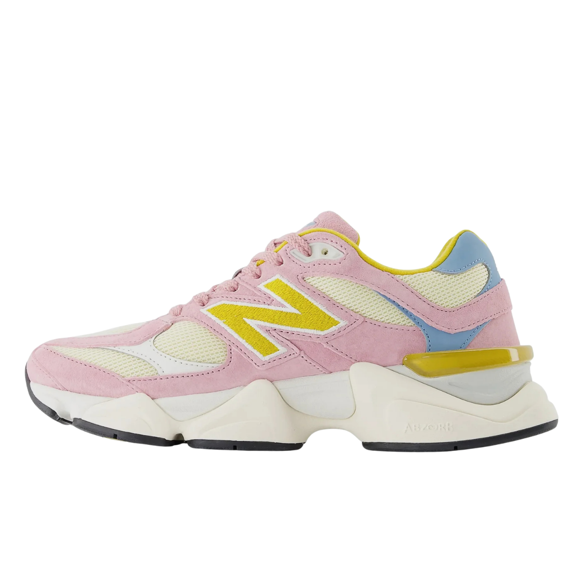 New Balance 9060 Pink Taffy Calcium