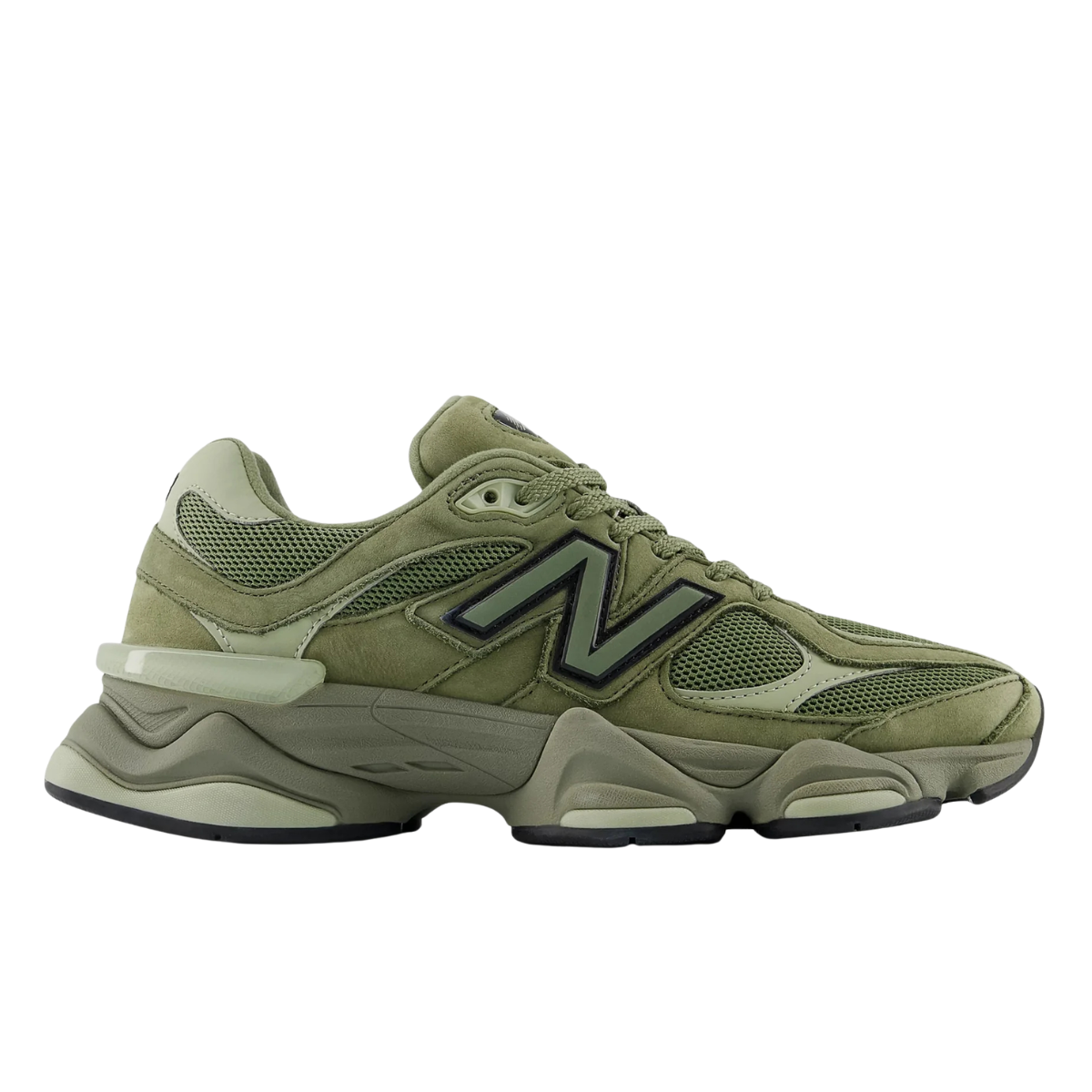 New Balance 9060 Dark Olivine