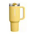 Stanley The Quencher ProTour Flip Straw Tumbler | 40 OZ Daffodil