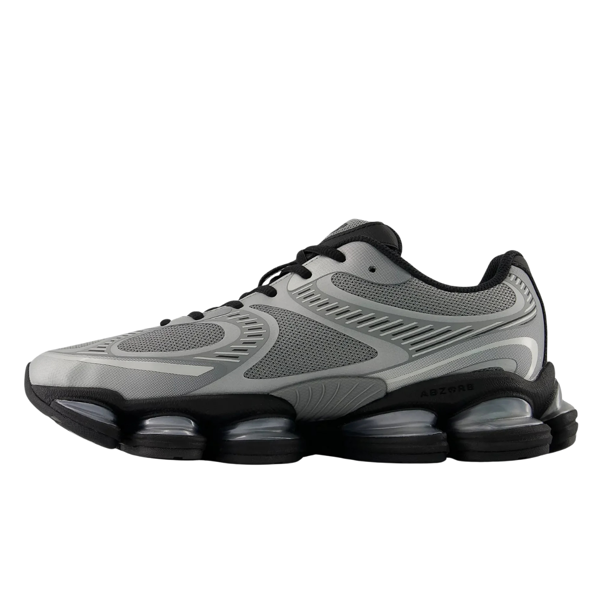 New Balance Abzorb 2000 Slate Grey-Silver Metallic
