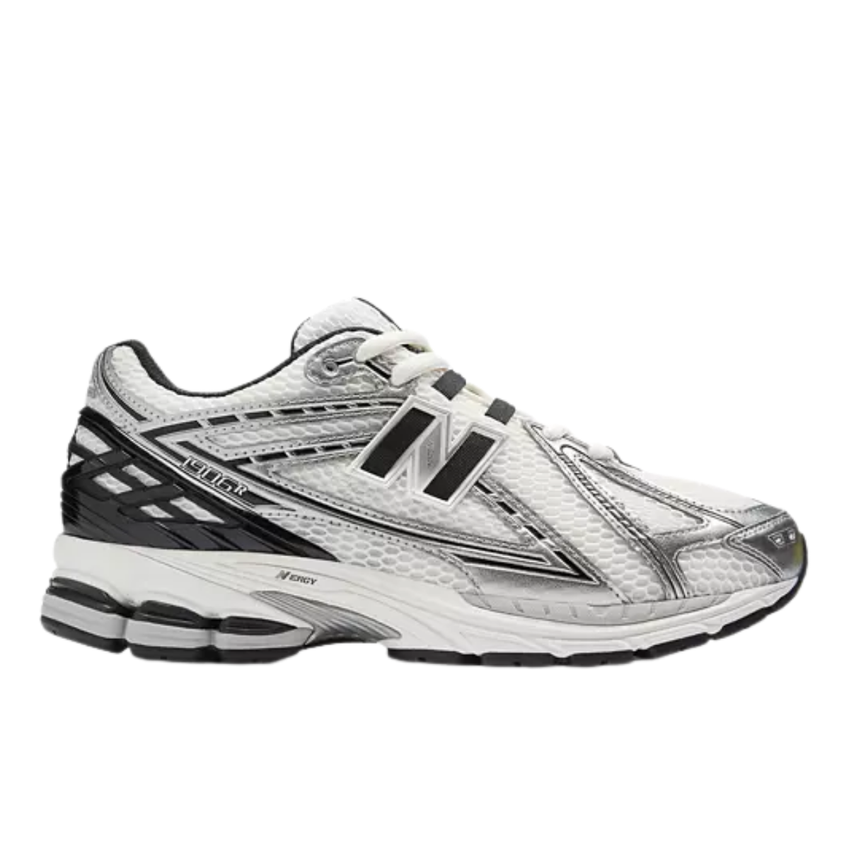 New Balance 1906R Silver Black