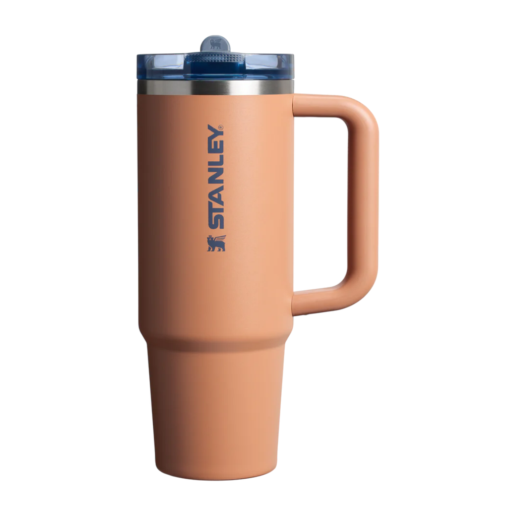 Stanley The Quencher ProTour Flip Straw Tumbler | 30 OZ Toast