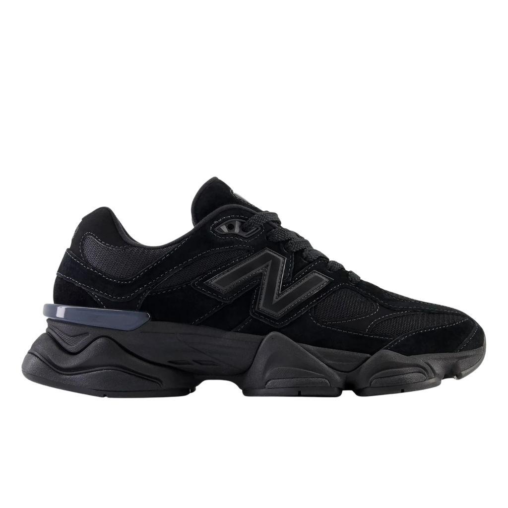 New Balance 9060 Triple Black