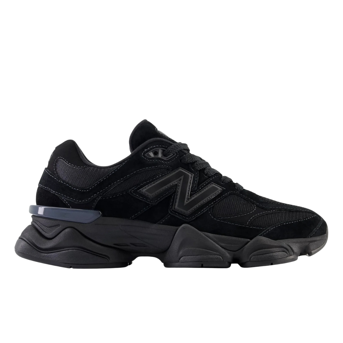 New Balance 9060 Triple Black