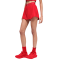 Alo Yoga Women's Match Point Tennis Skirt Bright Red