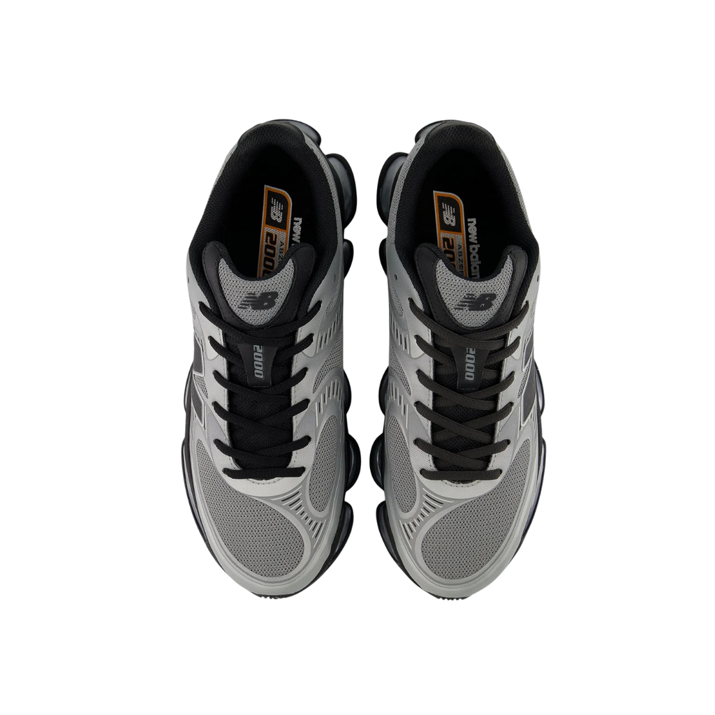 New Balance Abzorb 2000 Slate Grey-Silver Metallic