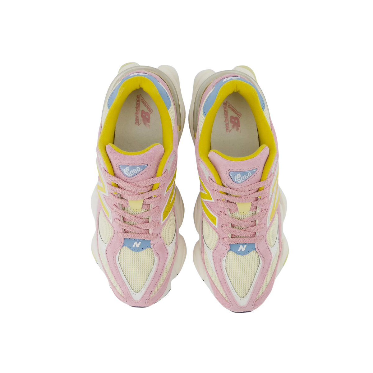 New Balance 9060 Pink Taffy Calcium