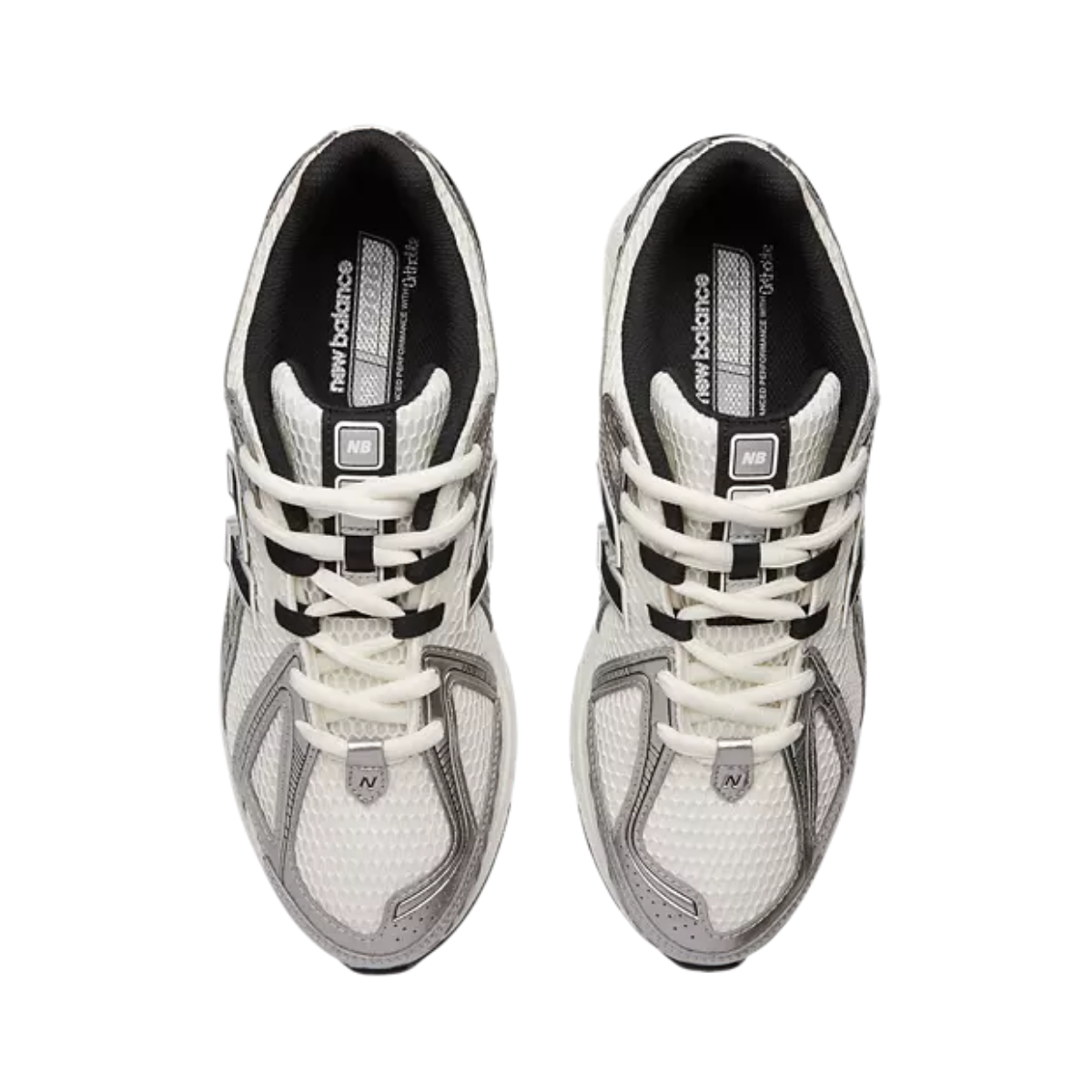 New Balance 1906R Silver Black