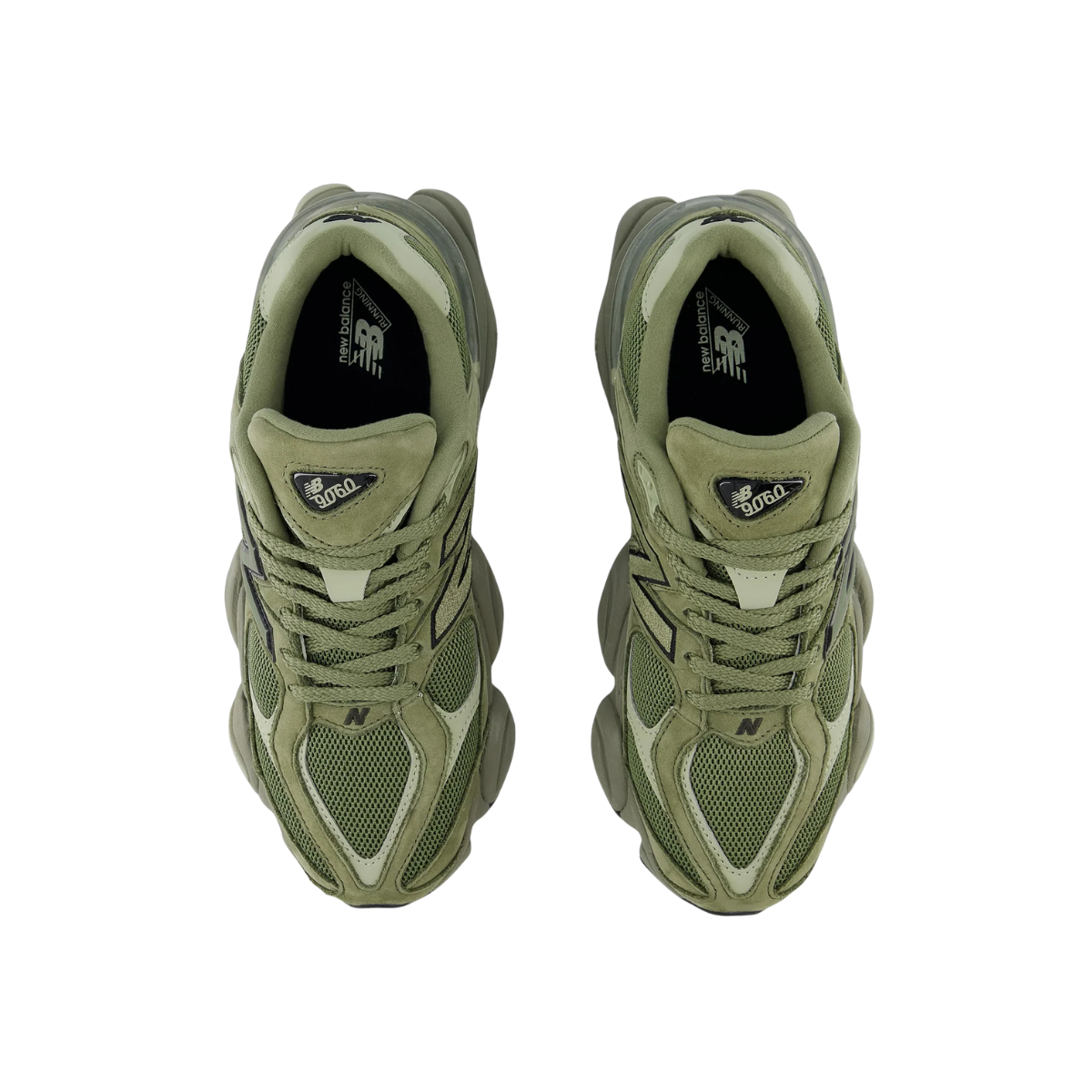 New Balance 9060 Dark Olivine