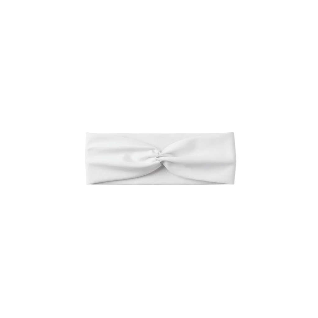 Alo Yoga Airlift Headband White