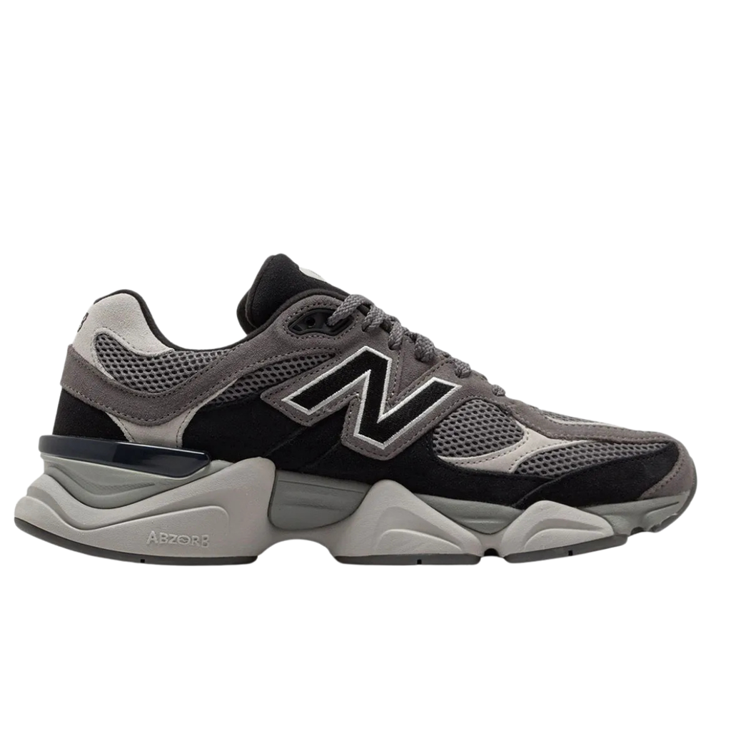 New Balance 9060 Black Castlerock