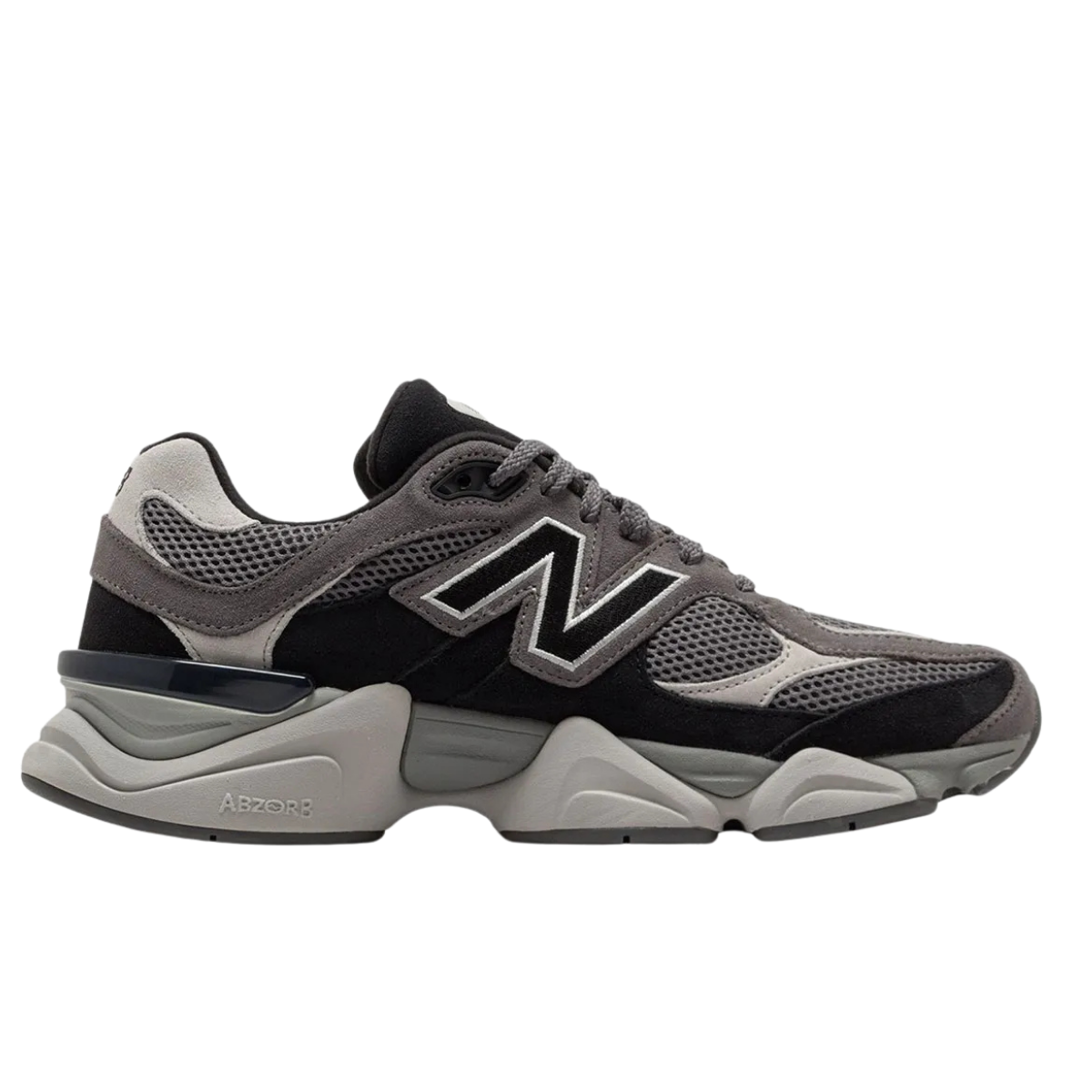 New Balance 9060 Black Castlerock