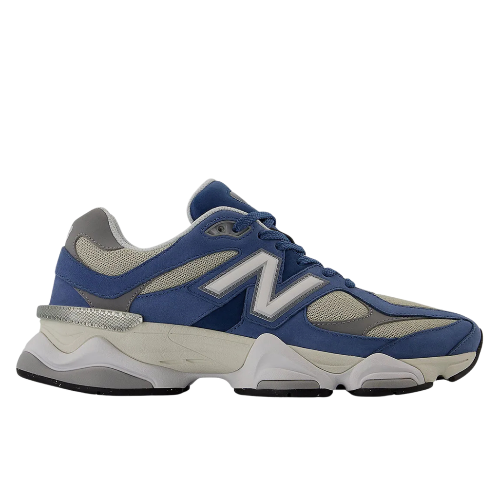 New Balance 9060 Fall Suedes Pack Shoreline Blue