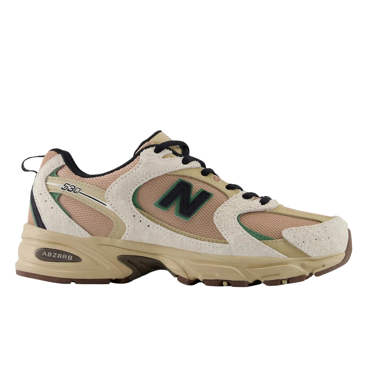 New Balance 530 Linen Incense