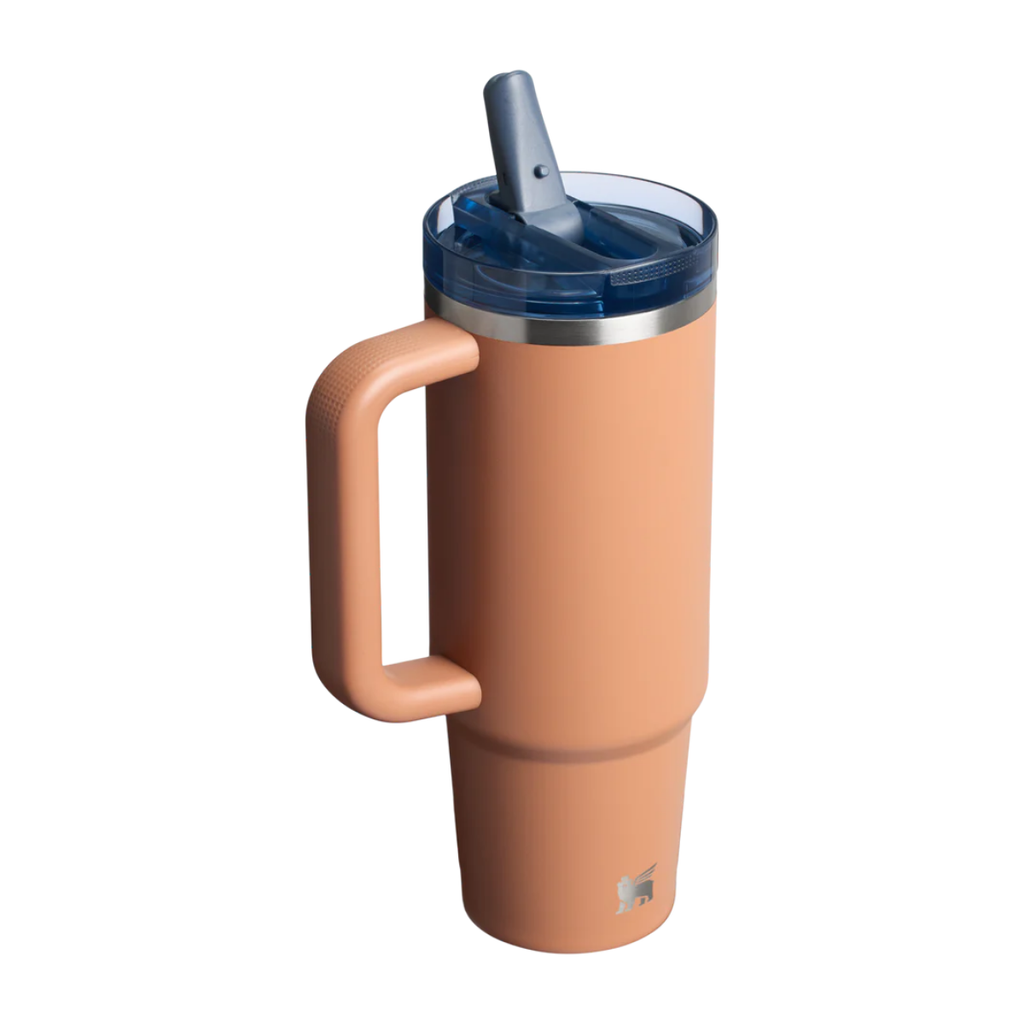 Stanley The Quencher ProTour Flip Straw Tumbler | 30 OZ Toast