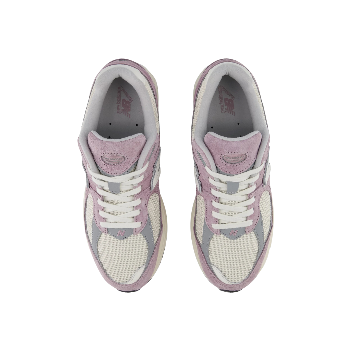 New Balance 2002R Ice Wine White