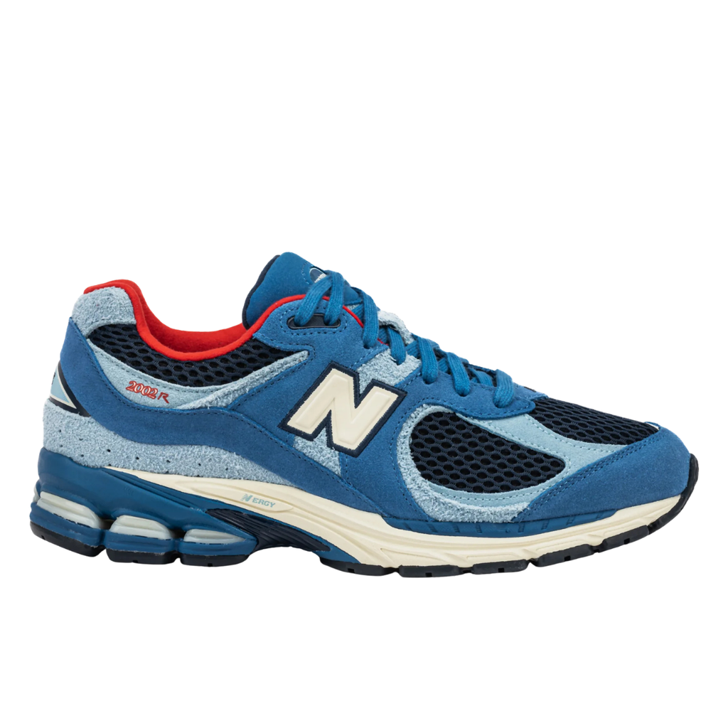 New Balance 2002R Shoe Palace Volcanic Rocks Blue