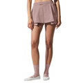 Alo Yoga Flip It Mini Skort Taupe