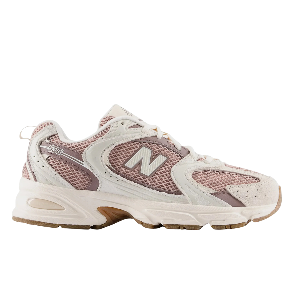 New Balance 530 Bisque Earth Shadow Gum