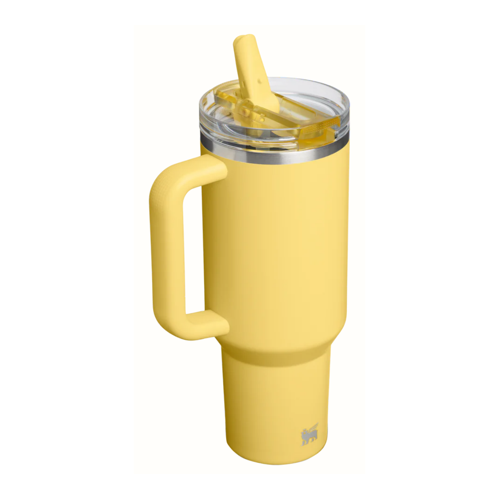 Stanley The Quencher ProTour Flip Straw Tumbler | 40 OZ Daffodil