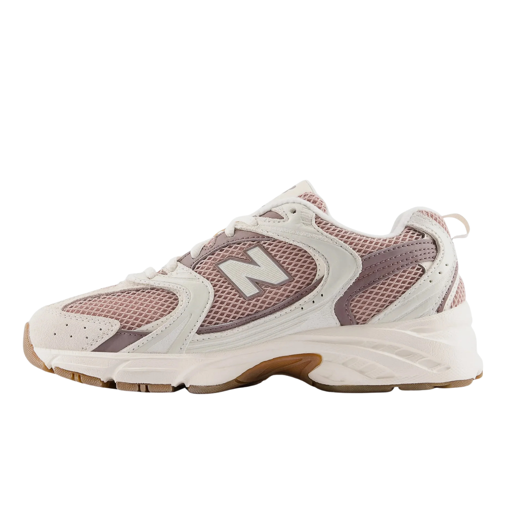 New Balance 530 Bisque Earth Shadow Gum