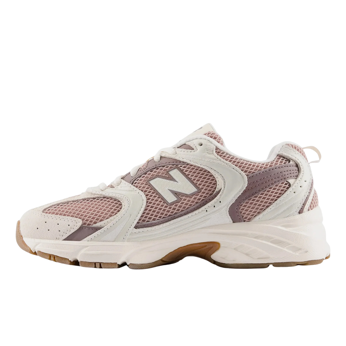 New Balance 530 Bisque Earth Shadow Gum
