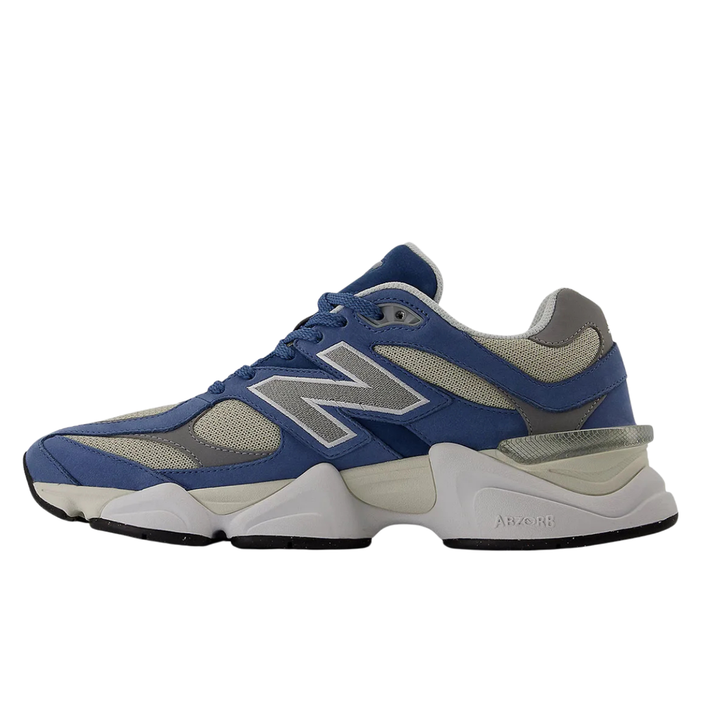 New Balance 9060 Fall Suedes Pack Shoreline Blue