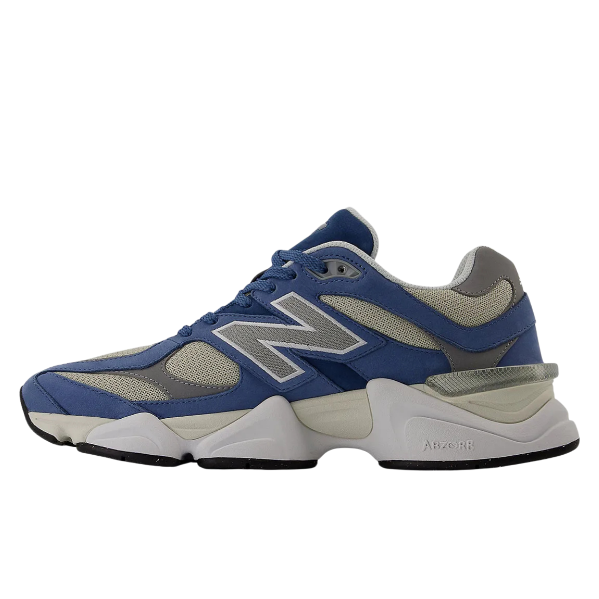New Balance 9060 Fall Suedes Pack Shoreline Blue