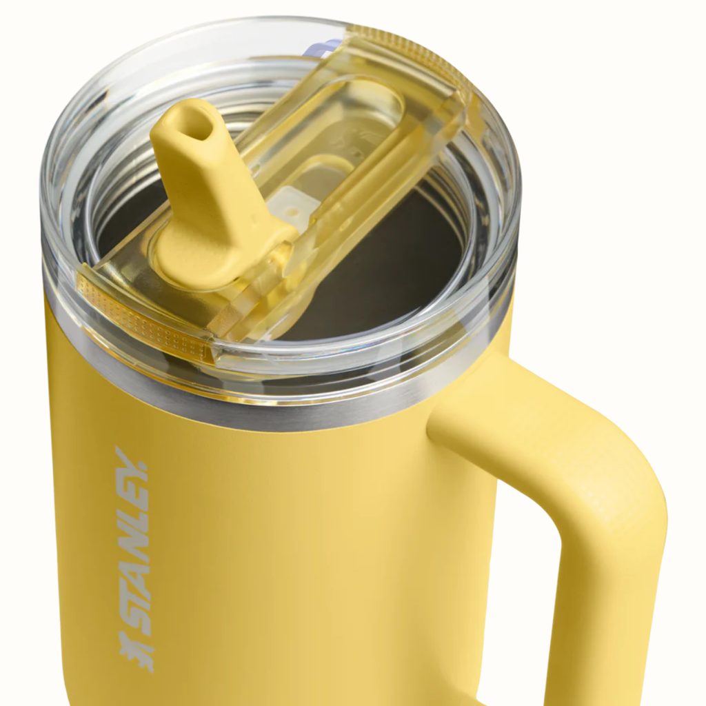 Stanley The Quencher ProTour Flip Straw Tumbler | 40 OZ Daffodil