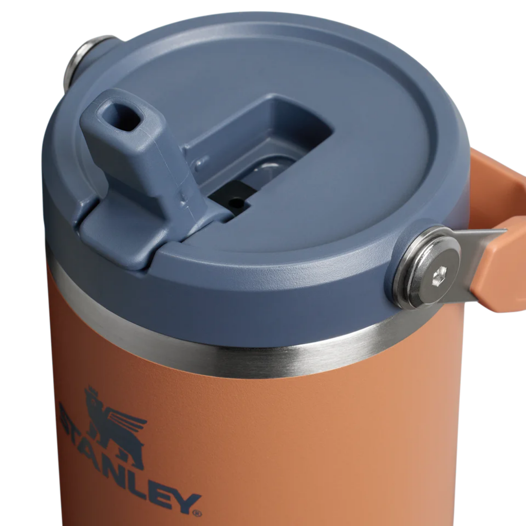 Stanley The IceFlow Flip Straw Tumbler | 30 OZ Toast