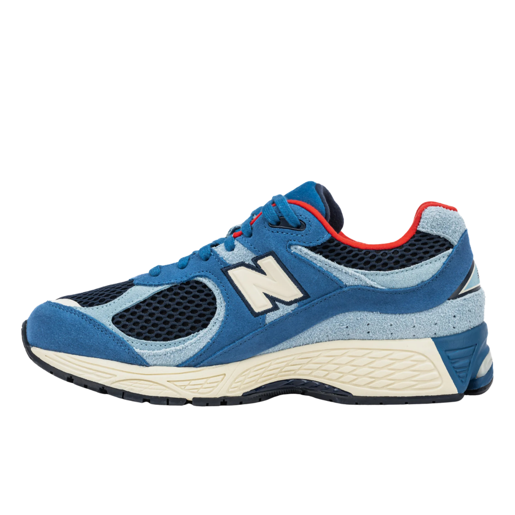 New Balance 2002R Shoe Palace Volcanic Rocks Blue