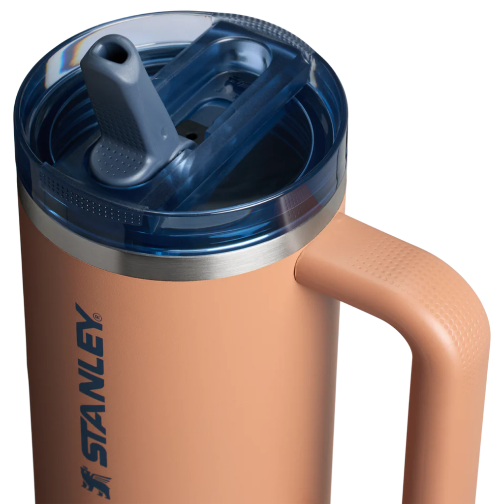 Stanley The Quencher ProTour Flip Straw Tumbler | 30 OZ Toast