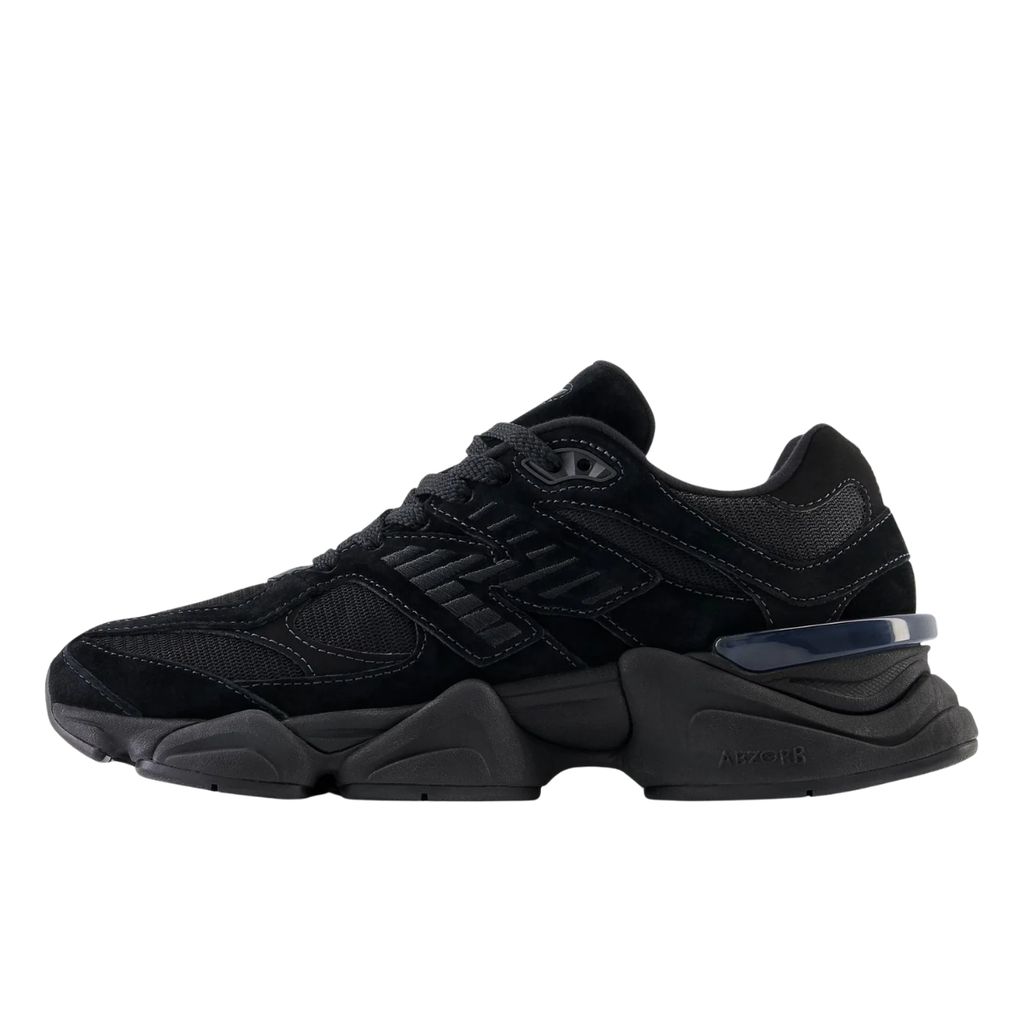 New Balance 9060 Triple Black