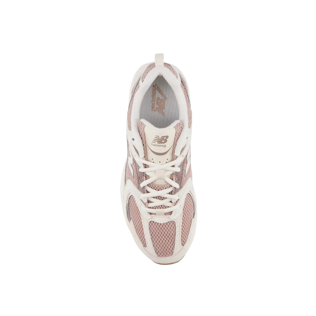 New Balance 530 Bisque Earth Shadow Gum
