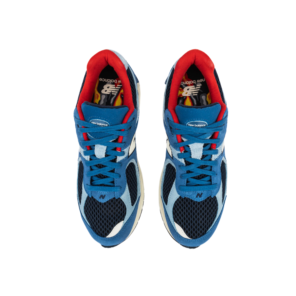New Balance 2002R Shoe Palace Volcanic Rocks Blue