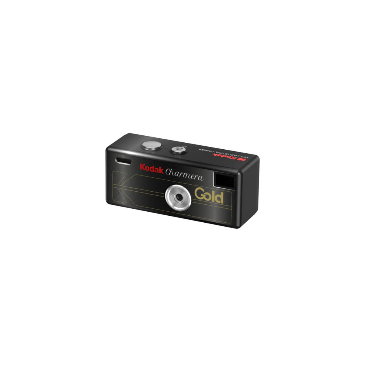 Kodak Charmera Keychain Digital Camera Millennium - Pack of 6 Blind Box