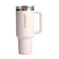 Stanley The Quencher ProTour Flip Straw Tumbler | 40 OZ Rose Quartz