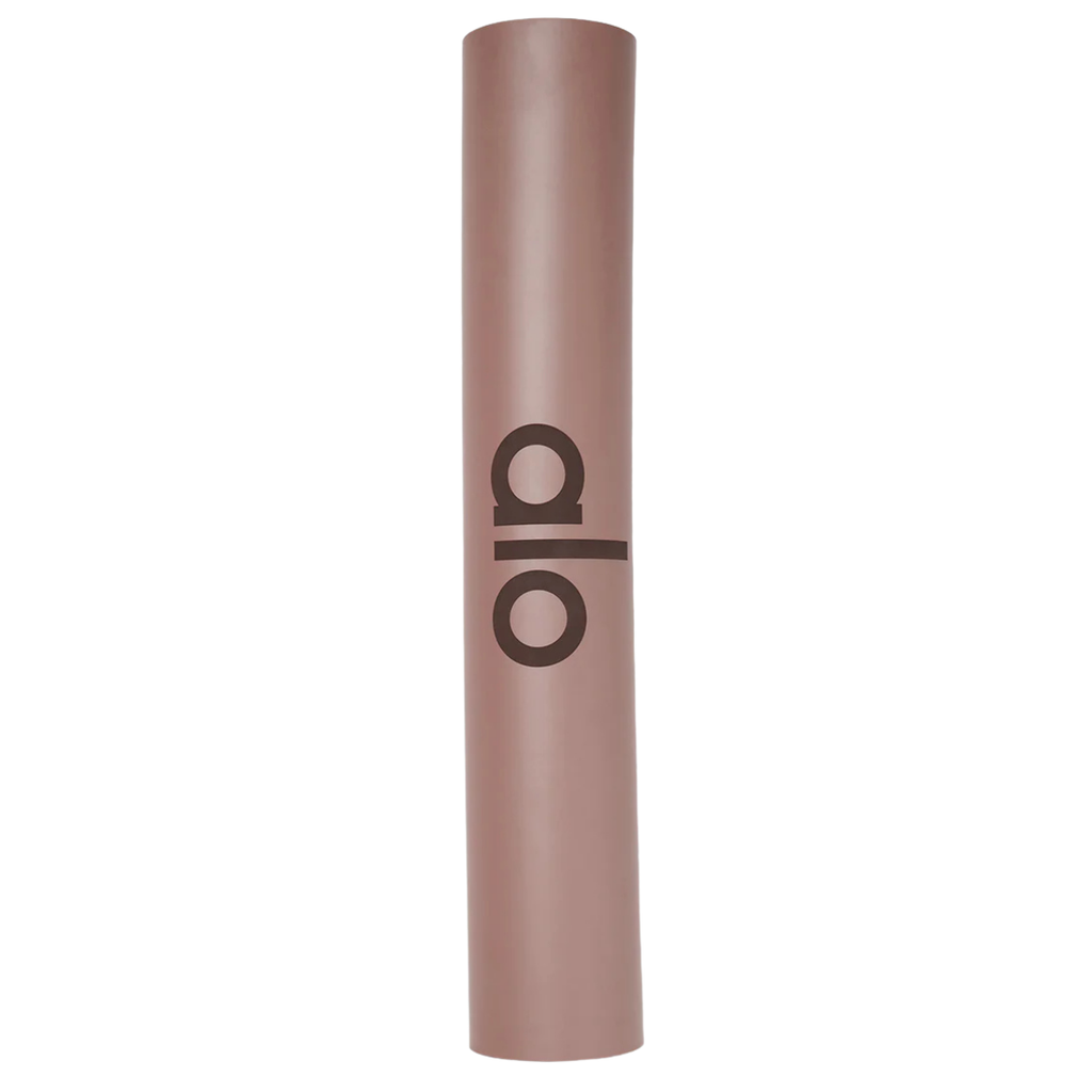 Alo Yoga Warrior Mat Smoky Quartz