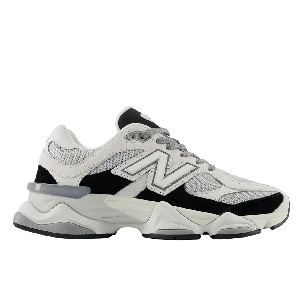 New Balance 9060 Grey Jet Black