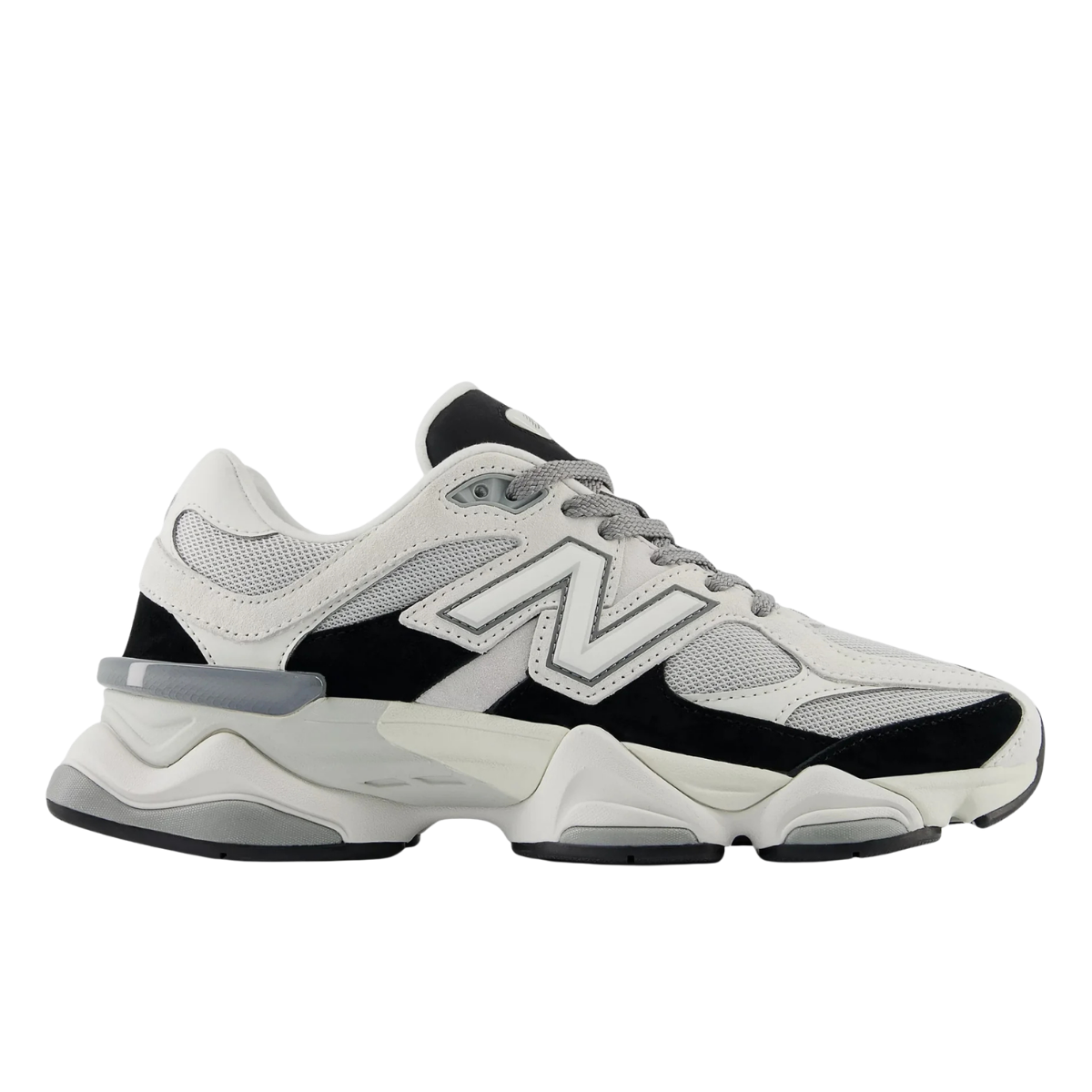 New Balance 9060 Grey Jet Black